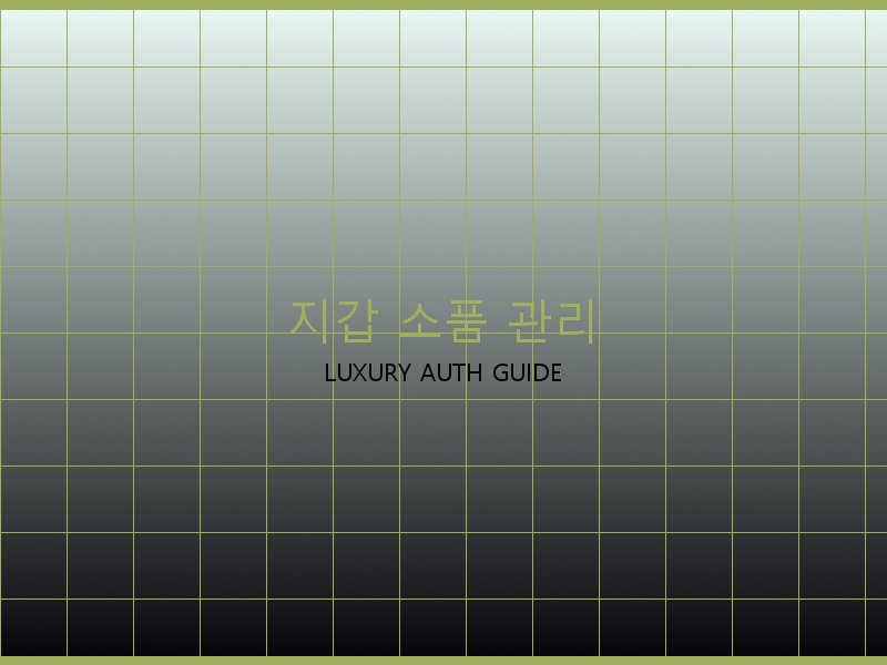 네오노에BB 레플 사이트 지갑·소품 관리